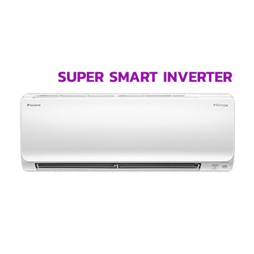 แอร์ผนังไดกิ้น Super smart Inverter FTKM